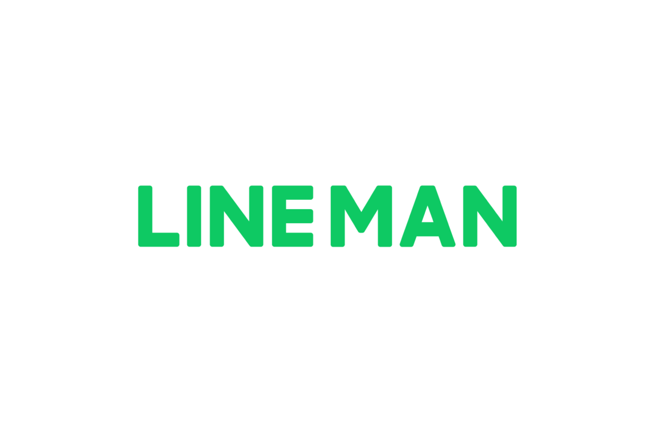 Order via LINEMAN