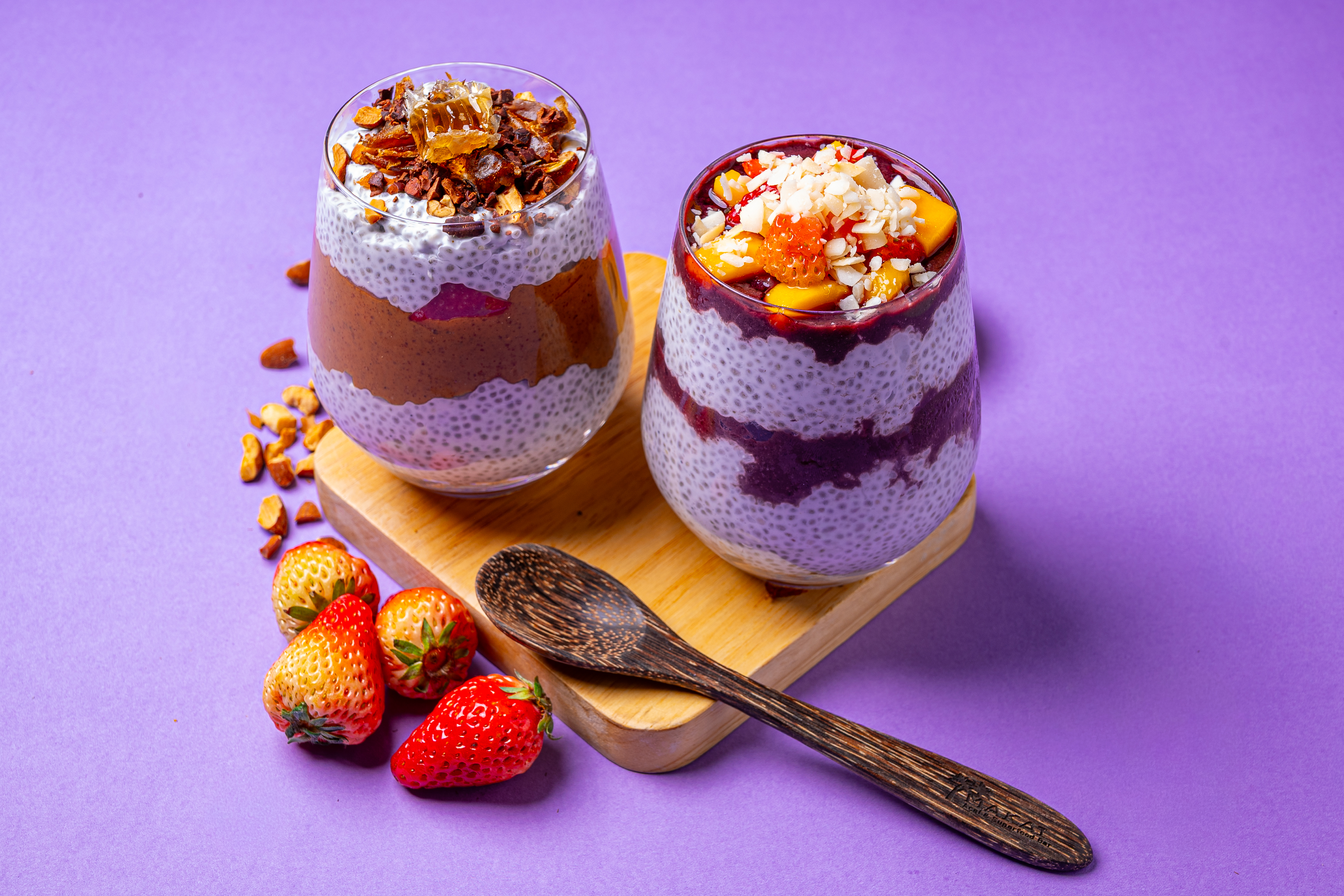 Chia Pudding