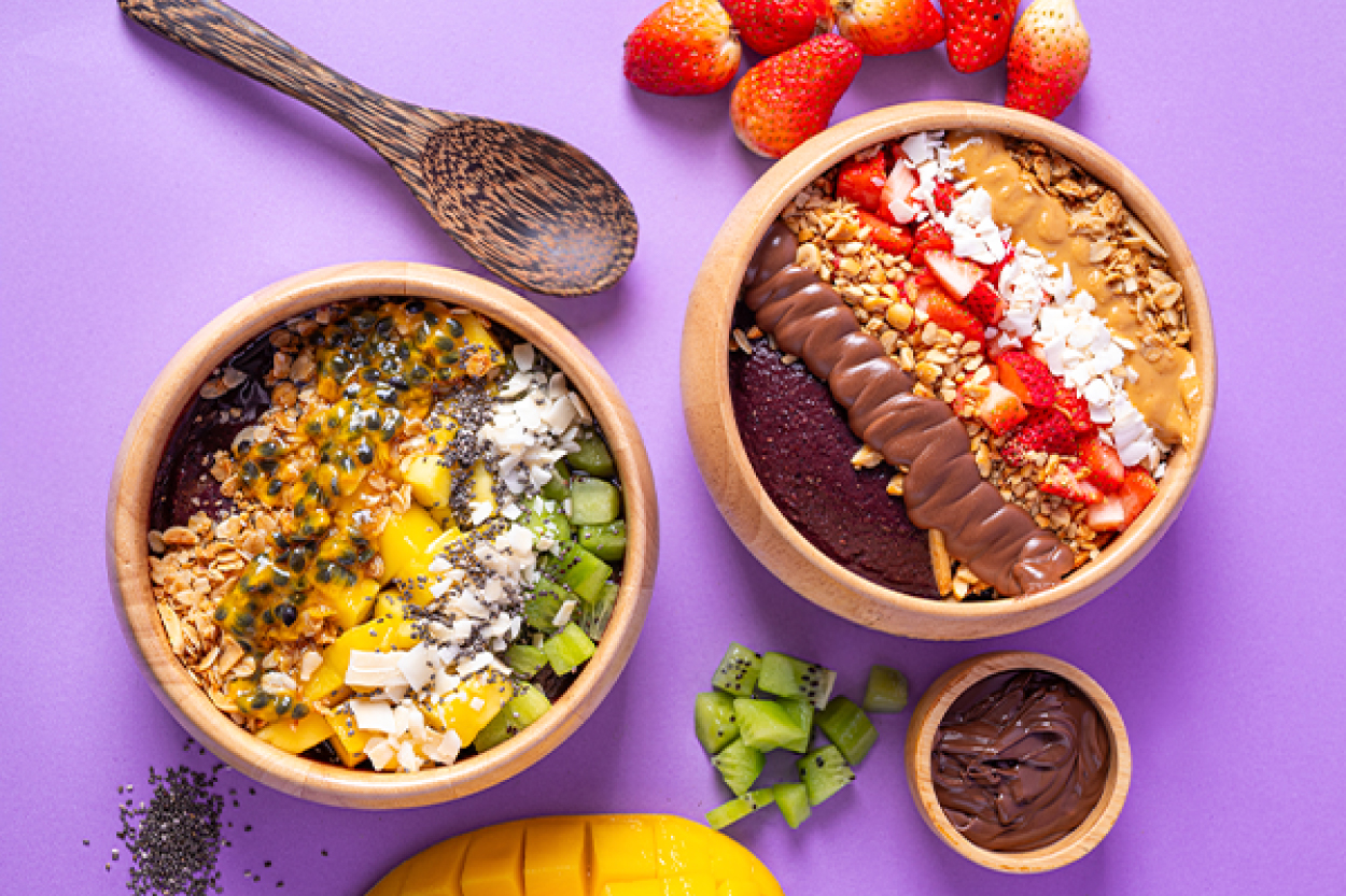 Signature Acai Bowls