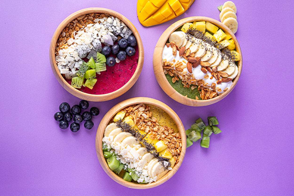 Smoothie Bowls