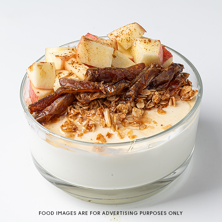 Apple Cinnamon Swirl