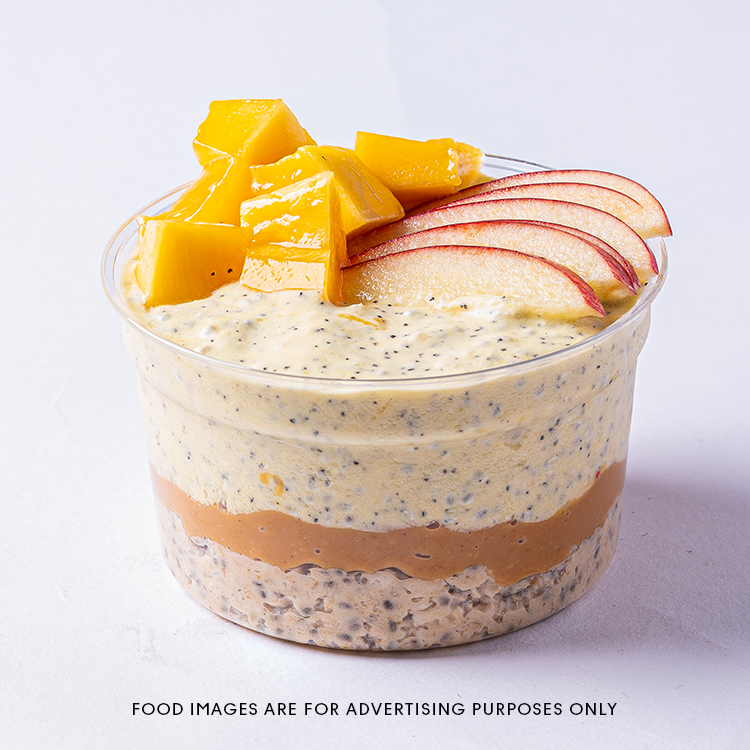 Mango Morning Glow