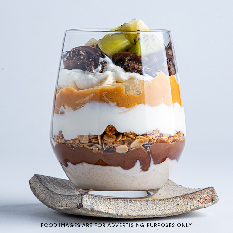 Nutella Banana Parfait