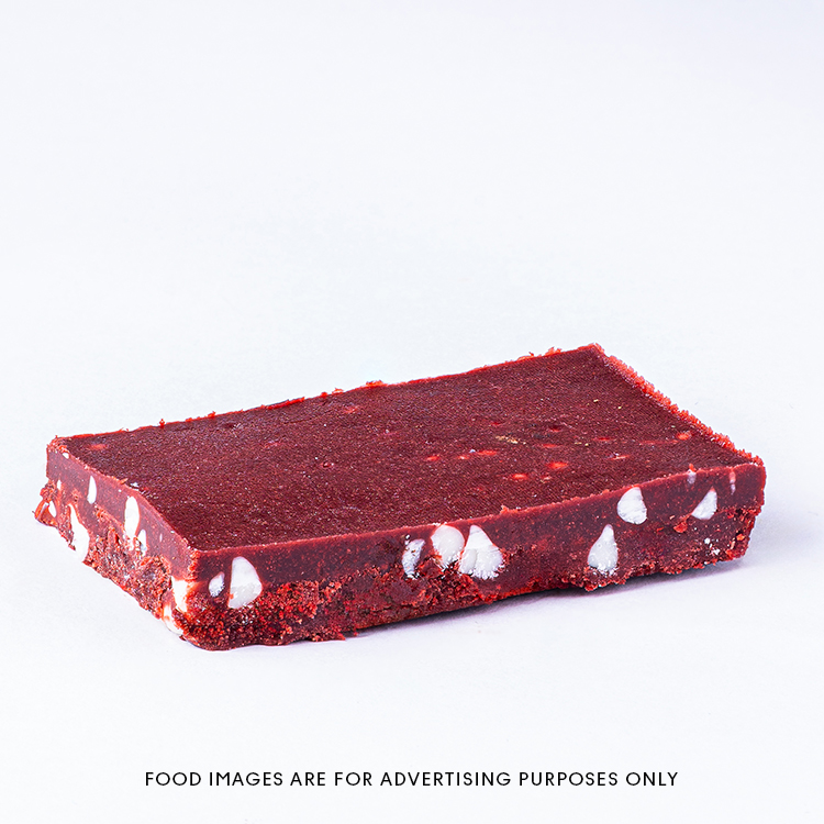 Red Velvet Cookie Bar (1 Piece)
