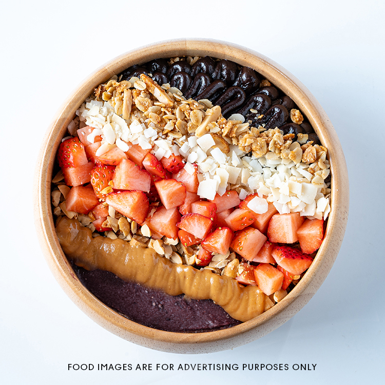 Strawberry Choco-Butter Crunch