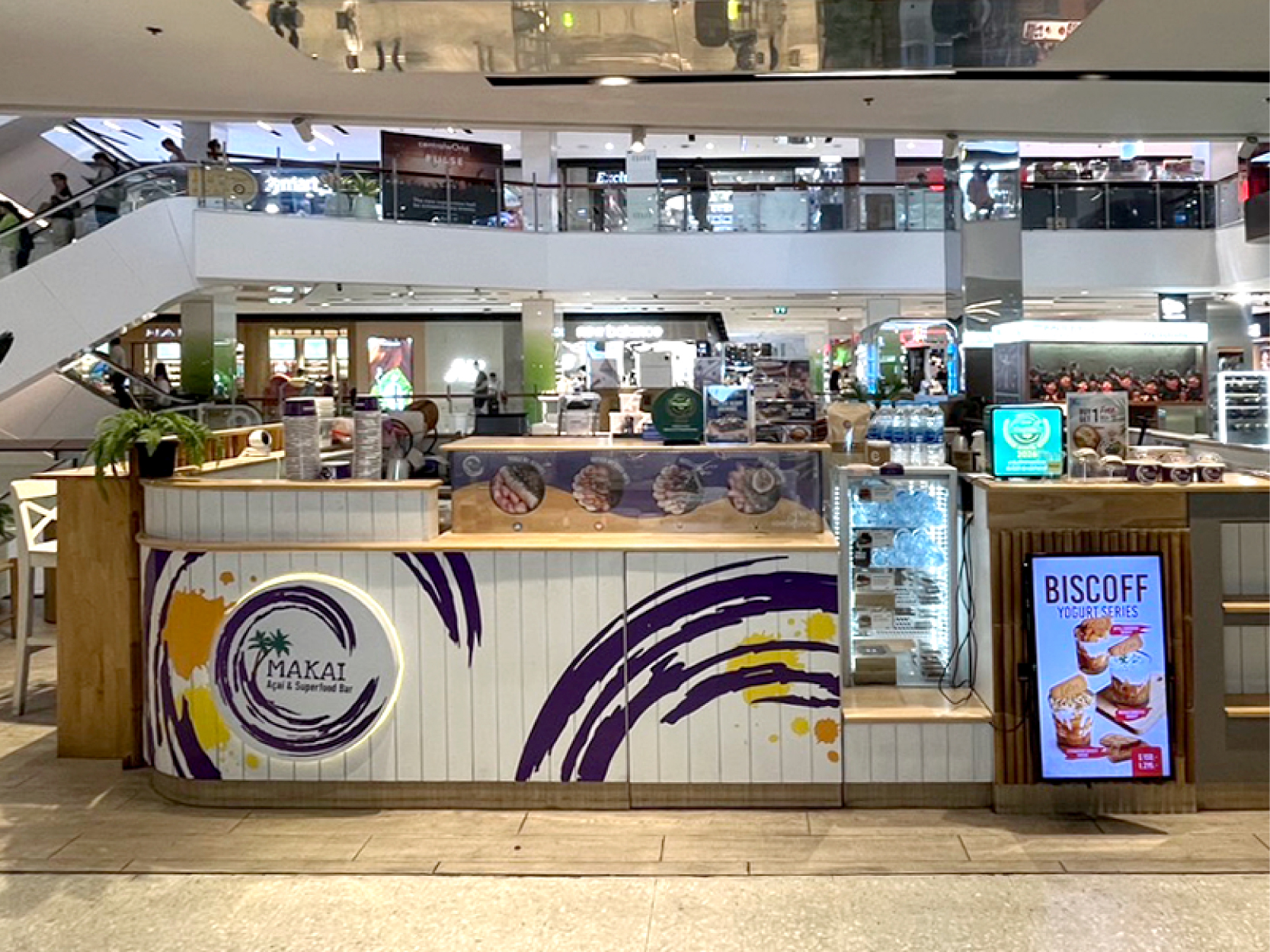 Central World Storefront