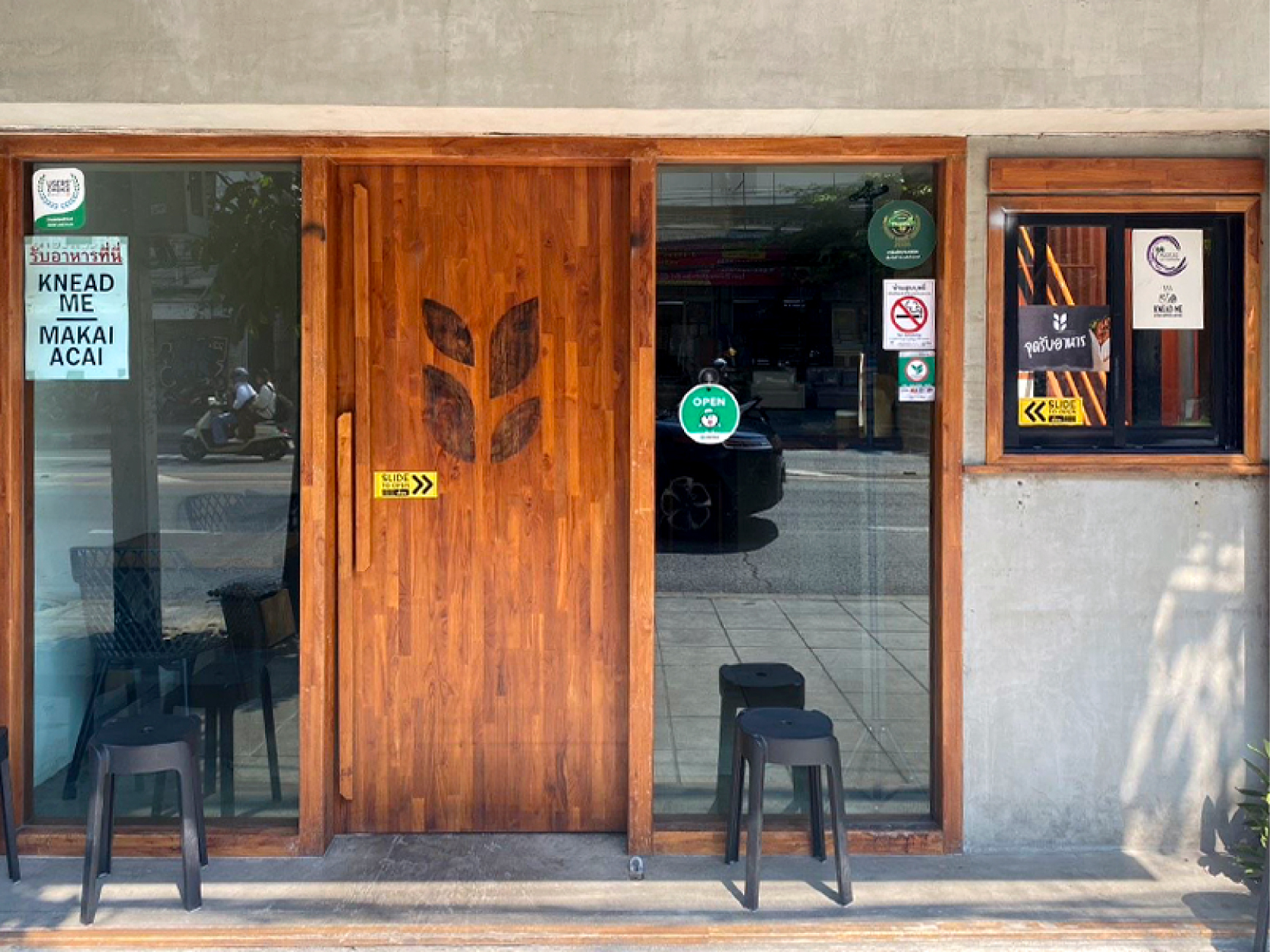 Pridi (inside GRAIN store) Storefront