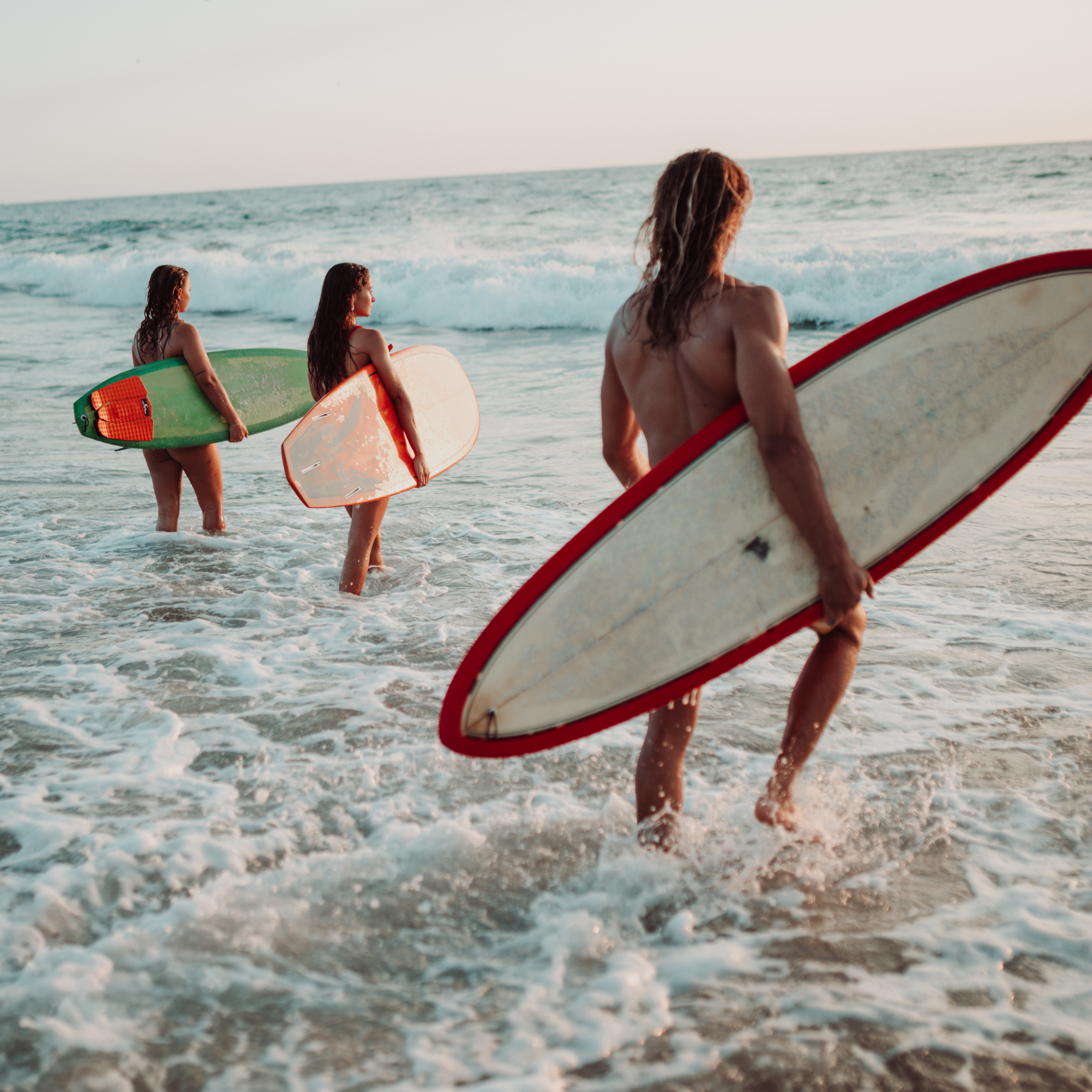 To Sea